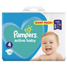 Pelene za decu Pampers 4 GPP 90