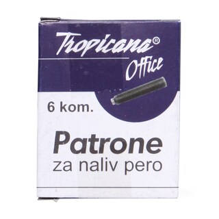 Patrone za n.pero 1/5 Tropicana