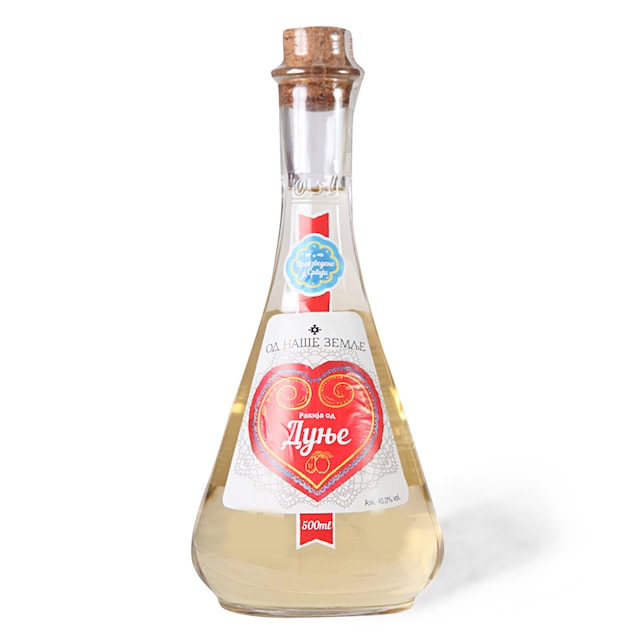 Maxi Rakija Od Nase Zemlja Dunja 0.5l
