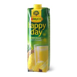 Sok ananas Happy day TP 1l