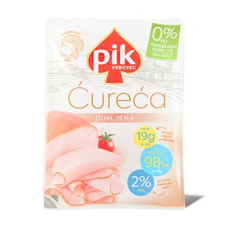 Cureca dimljena prsa PIK 100g