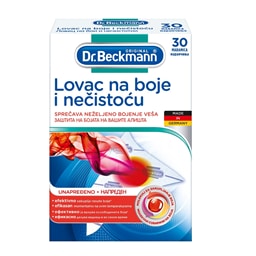 Lovac na boje Dr.Beckmann 30/1