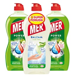 Mer triopack 3x450ml