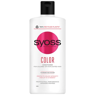 Regenerator za kosu Color Syoss 440ml
