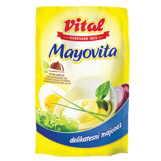 Delikatesni majonez 90g Mayovita