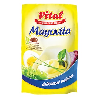 Delikatesni majonez 90g Mayovita