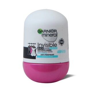 Dez.zen.Garnier min.Bwc Cotton RolOn50ml