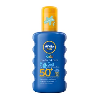 Sprej Sun Nivea za decu SPF 50+ 200ml