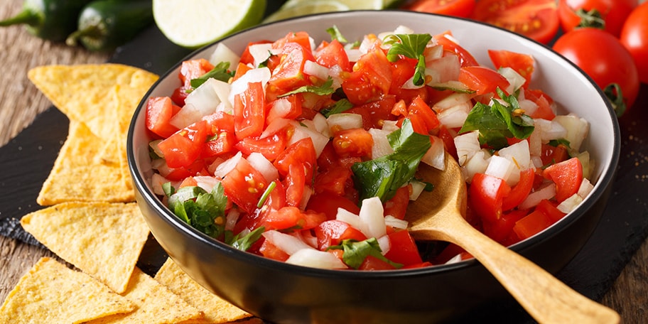 Pico de gallo