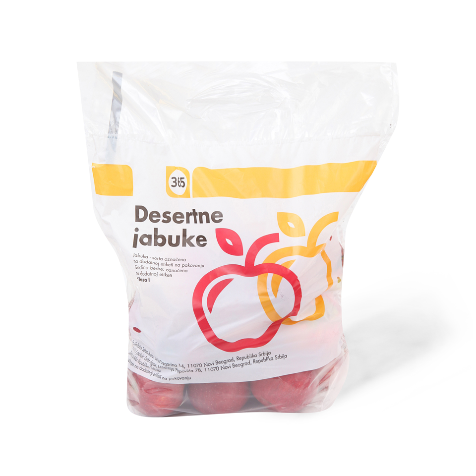 Jabuka dezertni miks domaca 2kg