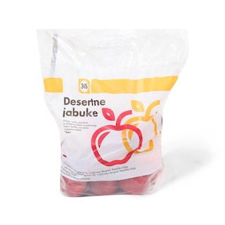Jabuka dezertni miks domaca 2kg