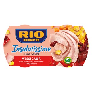 Tunj.u meksickoj salati Rio Mare 2x160g