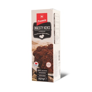 Keks Digesty Maxi sa fruktozom 250g