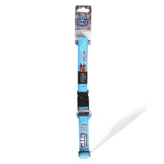 Ogrlica XL comik tirk.plava RHB02BX