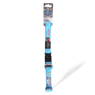 Ogrlica XL comik tirk.plava RHB02BX