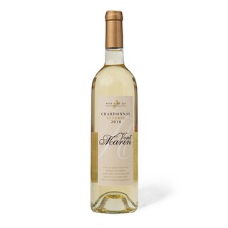 Vino belo Chardonnay Vent Marin 0.75l