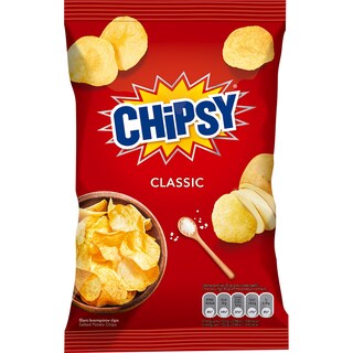 Cips Chipsy slani 40g