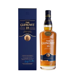 The Glenlivet 18 Y.O. 0,7l