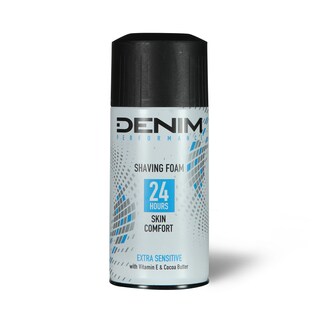 Pena za brijanje Ex.Sensitiv Denim 300ml