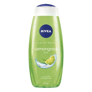 Gel za tus.N.Lemongrass & Oil 500ml