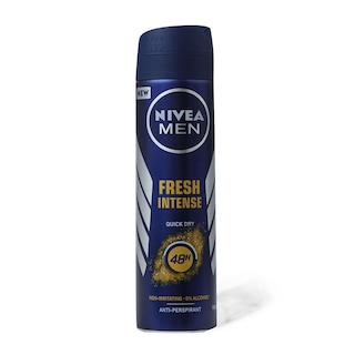 Ant.Nivea Men Fresh Intense sprej 150ml