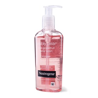 Gel/cisc.lica Neutrogena-clear pink150ml