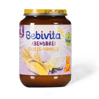 Ml.kasica L.noc Griz-van.Bebivita 190g