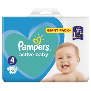 Pampers