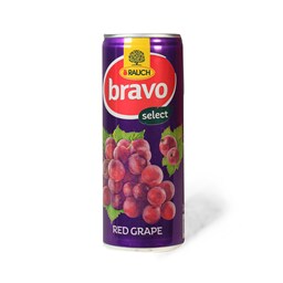 Sok grozdje Bravo limenka 0.25l