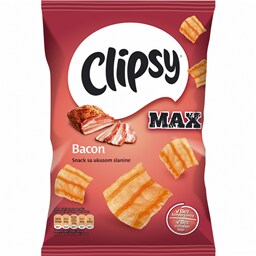 Flips Clipsy Max ukus slanine  33g, Marbo produkt
