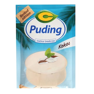 Puding Kokos 40g