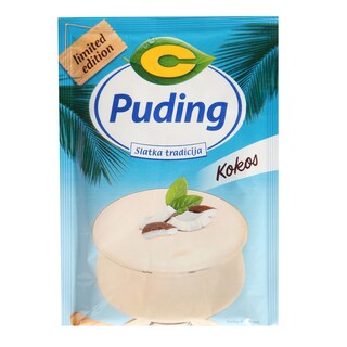 Puding Kokos 40g