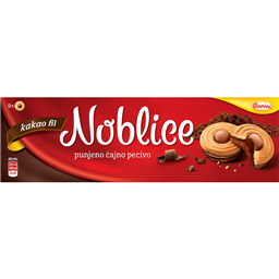 Keks Noblice 125g