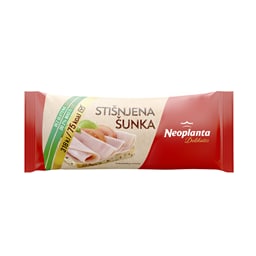 Delik.stisnjena sunka mini Neoplanta350g