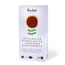 Integr.stangice suncokret Basket 100g