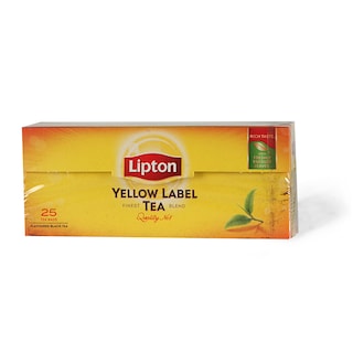 Lipton Yellow Label 25x2g