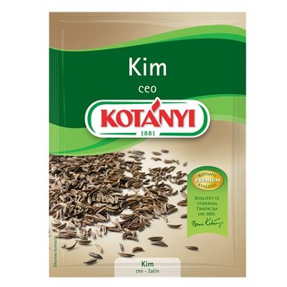 Kim celi Kumin Kotanyi 28g