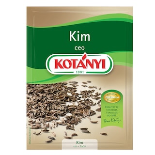 Kim celi Kumin Kotanyi 28g