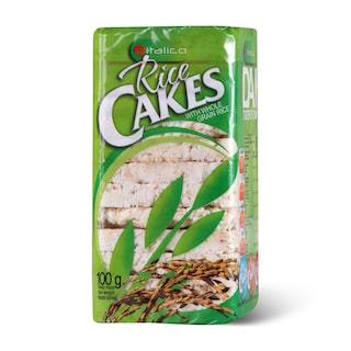 Rice cakes integralne 100g