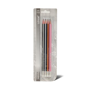 Drvena Olovka 4/1 mat TTO