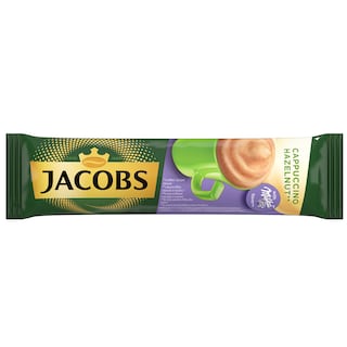 Cappuccino milka hazelnut Jacobs 18g
