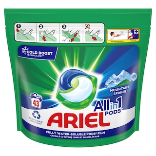Ariel MS PODS kapsule 43w