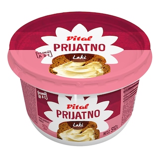 Margarin Vital Laki Prijatno 512g