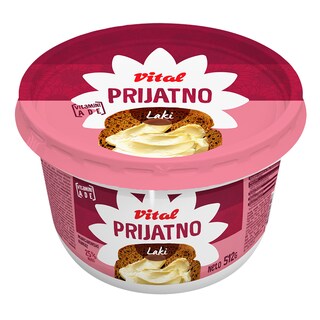 Margarin Vital Laki Prijatno 512g