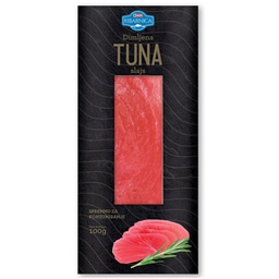 Dimljena tuna slajs 100g