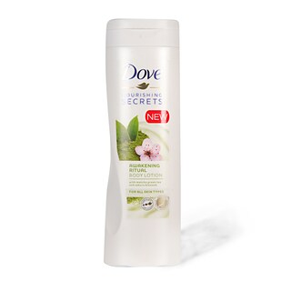 Losion body matcha Dove 400ml