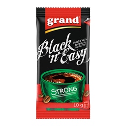 Kafa mlev.Black'n'Easy Strong Grand 10g