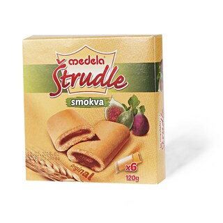 Strudla Smokva Medela 120g