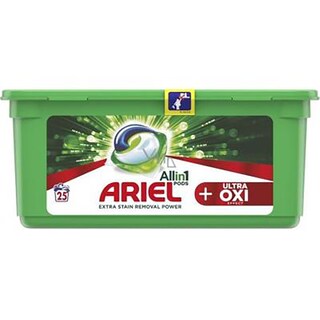 Kapsule PODs OXI 25 w Ariel