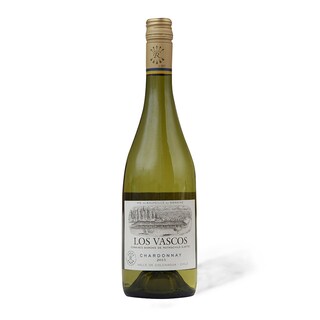 Vino belo Chardonnay Los Vascos 0,75l